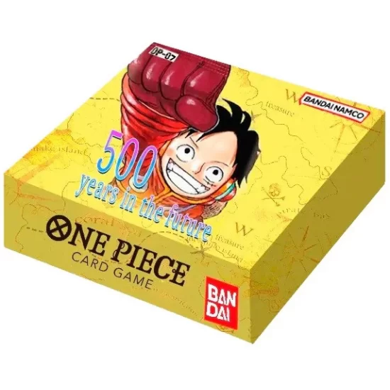One Piece Cg Op-07 500 Years It Future Booster One Piece Cg Op-07 500 Years It Future Booster
