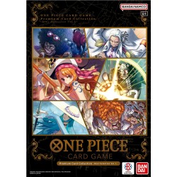 One Piece CG Premium Card Collection Best Selection