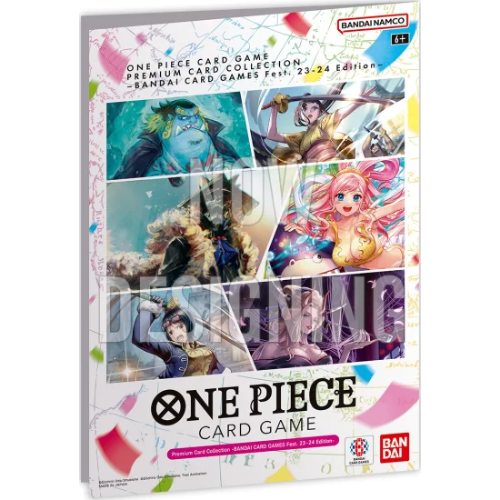 One Piece CG Premium Card Collection Cardfest One Piece CG Premium Card Collection Cardfest