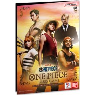 One Piece Cg Premium Card Collection Live Action 