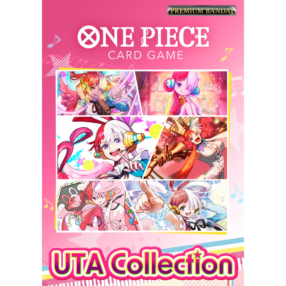 one piece card game premium card collection uta OP13-118 Monkey.D.Luffy : Secret Rare English One Piece TCG Card : OP13: Carrying on His Will