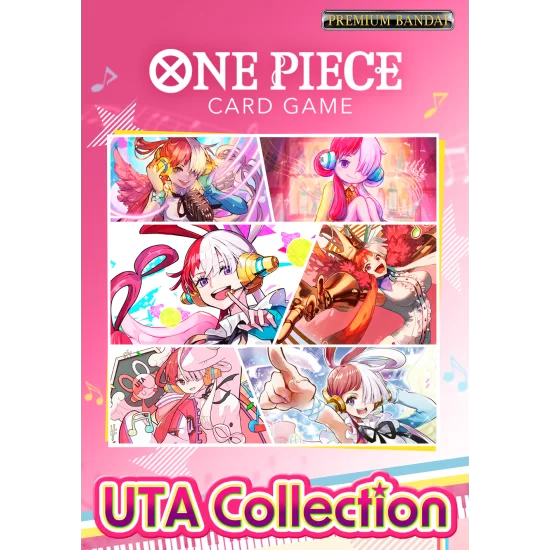 One Piece CG Premium Card Collection Uta One Piece CG Premium Card Collection Uta