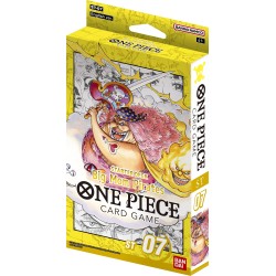 One Piece CG Starter Display Big Mom Pirates 