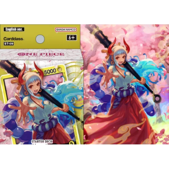 One Piece CG Starter Yamato - One Piece One Piece CG Starter Yamato - One Piece