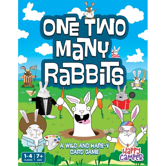 One Two Many Rabbits One Two Many Rabbits
