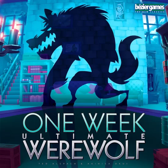 One Week Ultimate Werewolf - Thematic One Week Ultimate Werewolf ($48.99) - Thematic