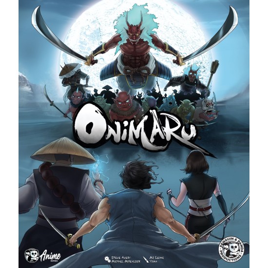 Onimaru ($67.99) - Coop