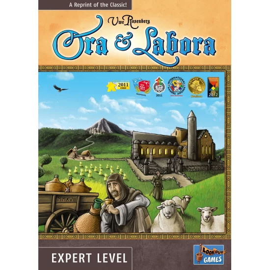Ora et Labora - Strategy Ora et Labora ($88.99) - Strategy