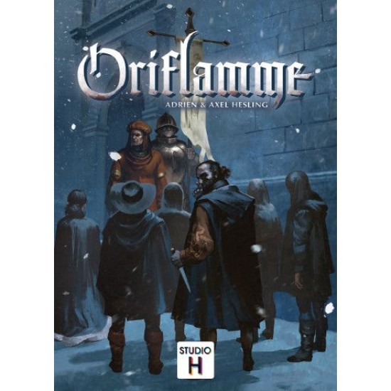 Oriflamme ($25.99) - Strategy