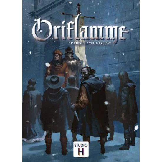 Oriflamme - Strategy Oriflamme ($25.99) - Strategy