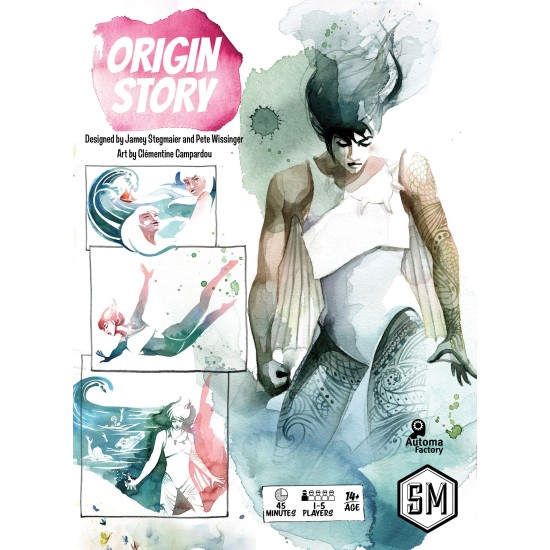 Origin Story