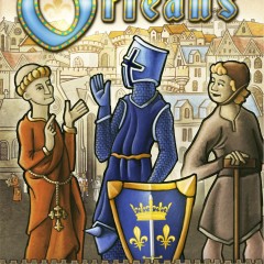 Orléans with 5th Player Expansion (2021)