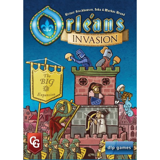 Orléans: Invasion ($52.99) - Coop
