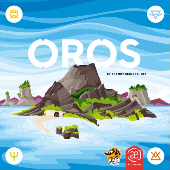 Oros ($52.99) - Solo