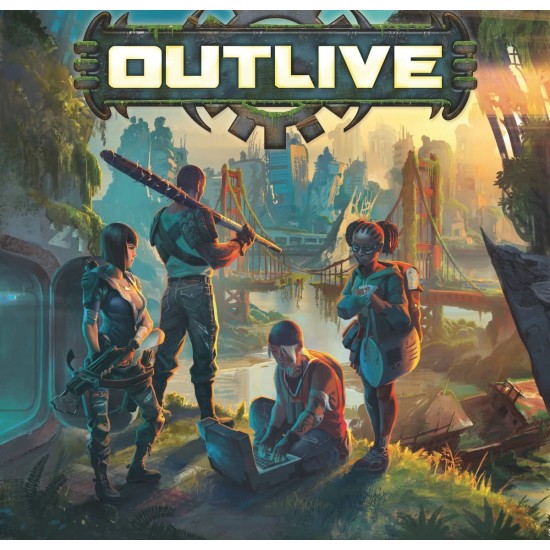 Outlive ($73.99) - Strategy