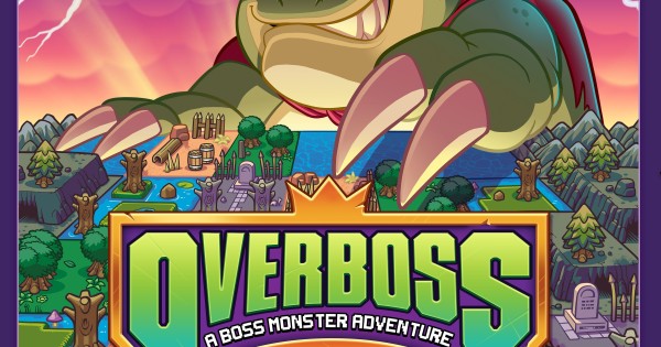 Buy Overboss: A Boss Monster Adventure in Manitoba, Canada ...