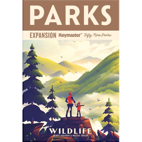 PARKS: Wildlife ($21.99) - Solo