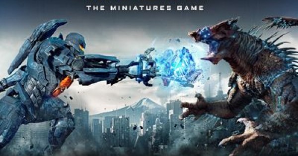 Pacific Rim: Extinction : Shop Pacific Rim: Extinction Raijin ...