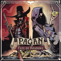 Pagan: Fate Of Roanoke