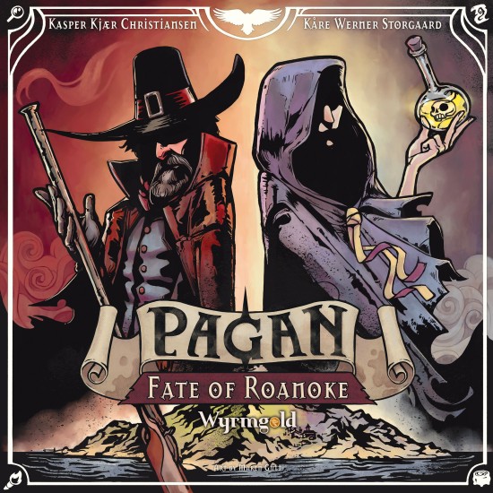 Pagan: Fate Of Roanoke - Thematic