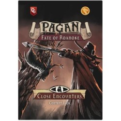 Pagan: Fate Of Roanoke: Content Pack 2: Close Encounters