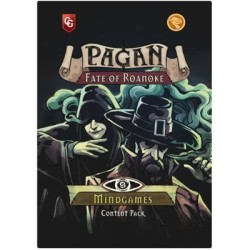 Pagan: Fate Of Roanoke: Content Pack 3: Mind Games