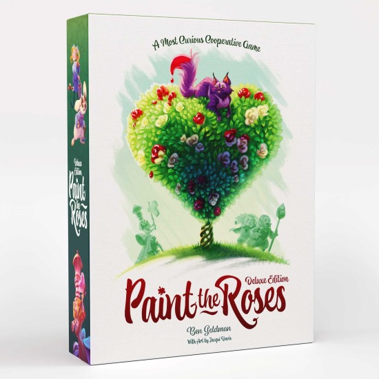 Paint The Roses: Deluxe Edition ($108.99) - Coop