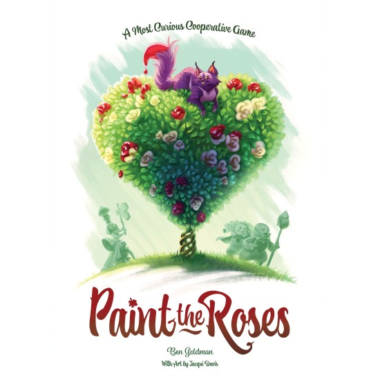 Paint the Roses ($44.99) - Coop