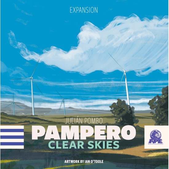Pampero: Clear Skies - Board Games