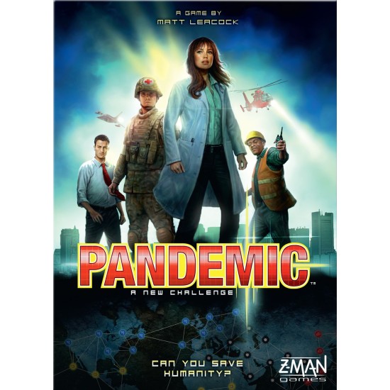 Pandemic ($54.99) - Coop