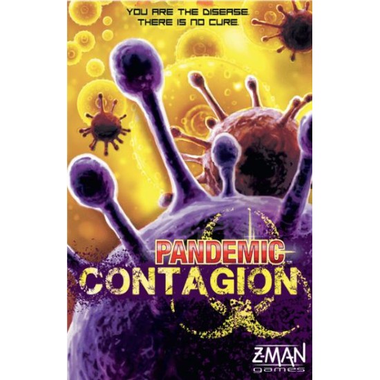 Pandemic: Contagion ($39.99) - Family