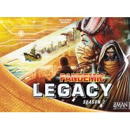 Pandemic Legacy: Season 2