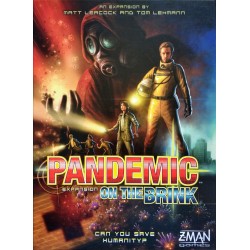 Pandemic: On the Brink