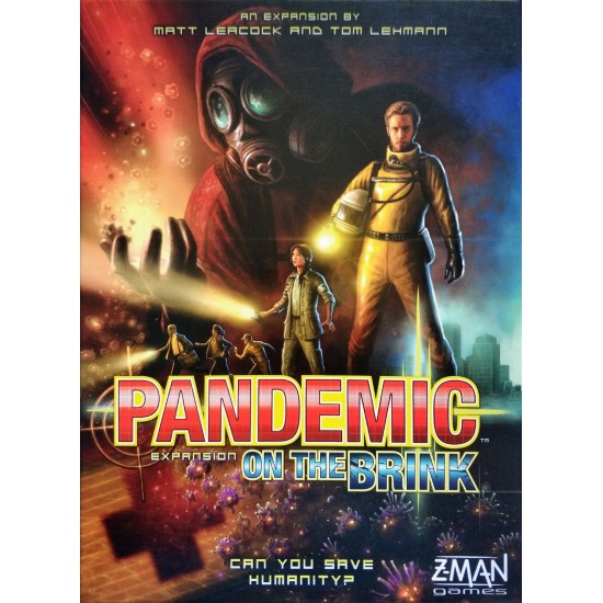 Pandemic: On the Brink ($43.99) - Coop