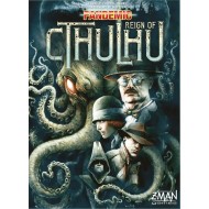 Pandemic: Reign of Cthulhu