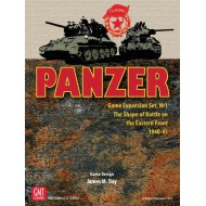 Panzer: Game Expansion Set, Nr 1 – The Shape of Battle on the Eastern Front 1943-45
