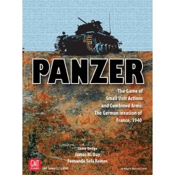 Panzer: Game Expansion Set, Nr 4 – France 1940 (2nd Edition)