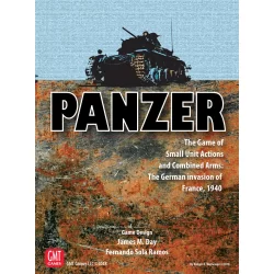 Panzer: Game Expansion Set, Nr 4 – France 1940 (2nd Edition)