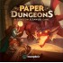 Paper Dungeons: A Dungeon Scrawler Game