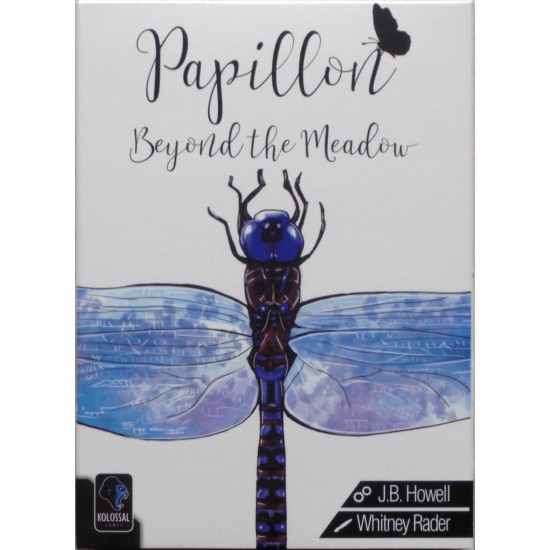 Papillon: Beyond the Meadow ($18.99) - Strategy