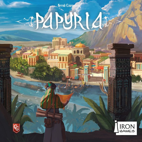 Papyria