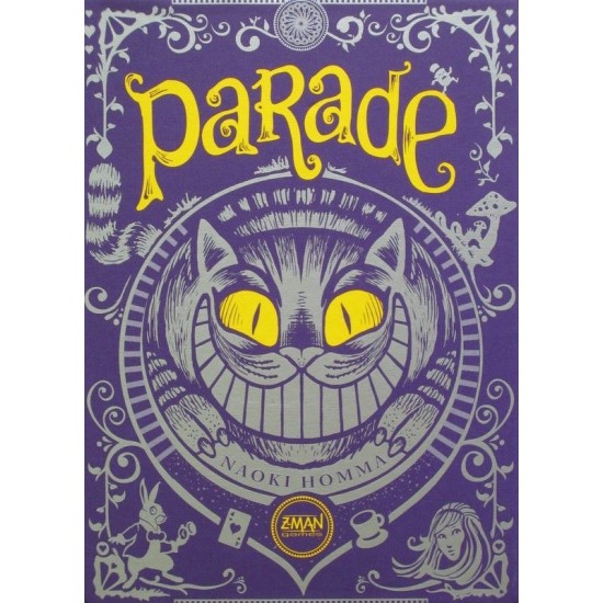 Parade ($25.99) - Family