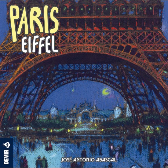 Paris: Eiffel ($21.99) - 2 Player