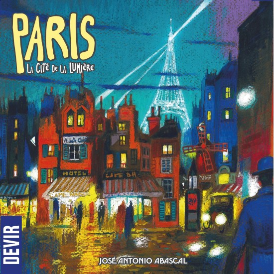 Paris: La Cité de la Lumière ($26.99) - Abstract