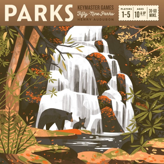 Parks ($56.99) - Solo