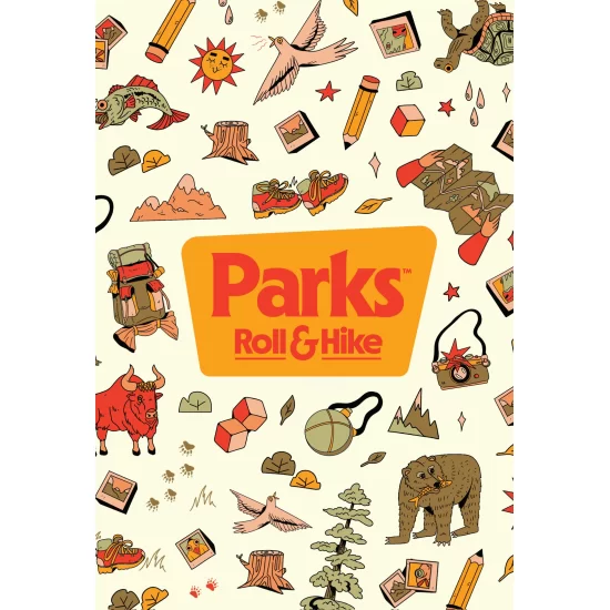 Parks: Roll & Hike Parks: Roll & Hike