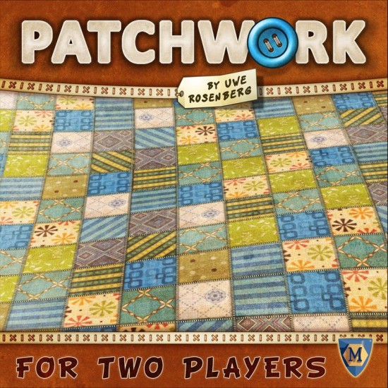 Patchwork: Christmas Edition ($42.99) - Abstract