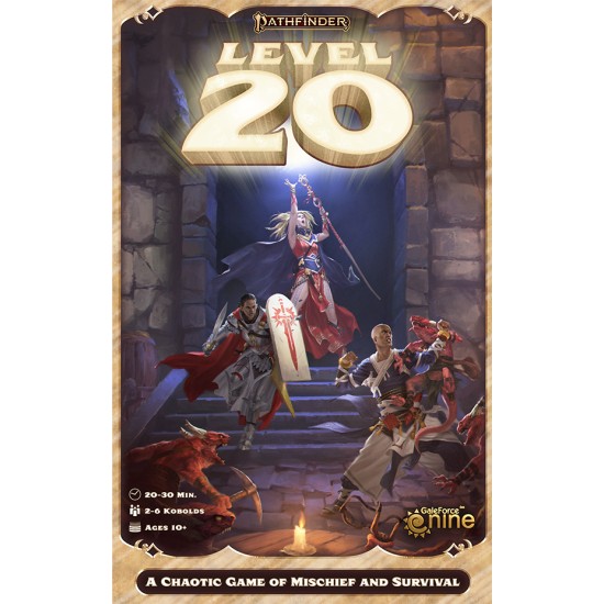 Pathfinder: Level 20 Pathfinder: Level 20