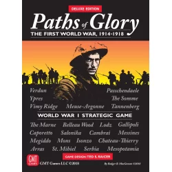 Paths of Glory Deluxe (2nd Edition)