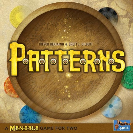 Patterns: A Mandala Game - 2 Player